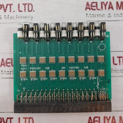 1P00024G 5X00110G01 Printed Circuit Board 1P00024A01 1494V-0 Rev. 03