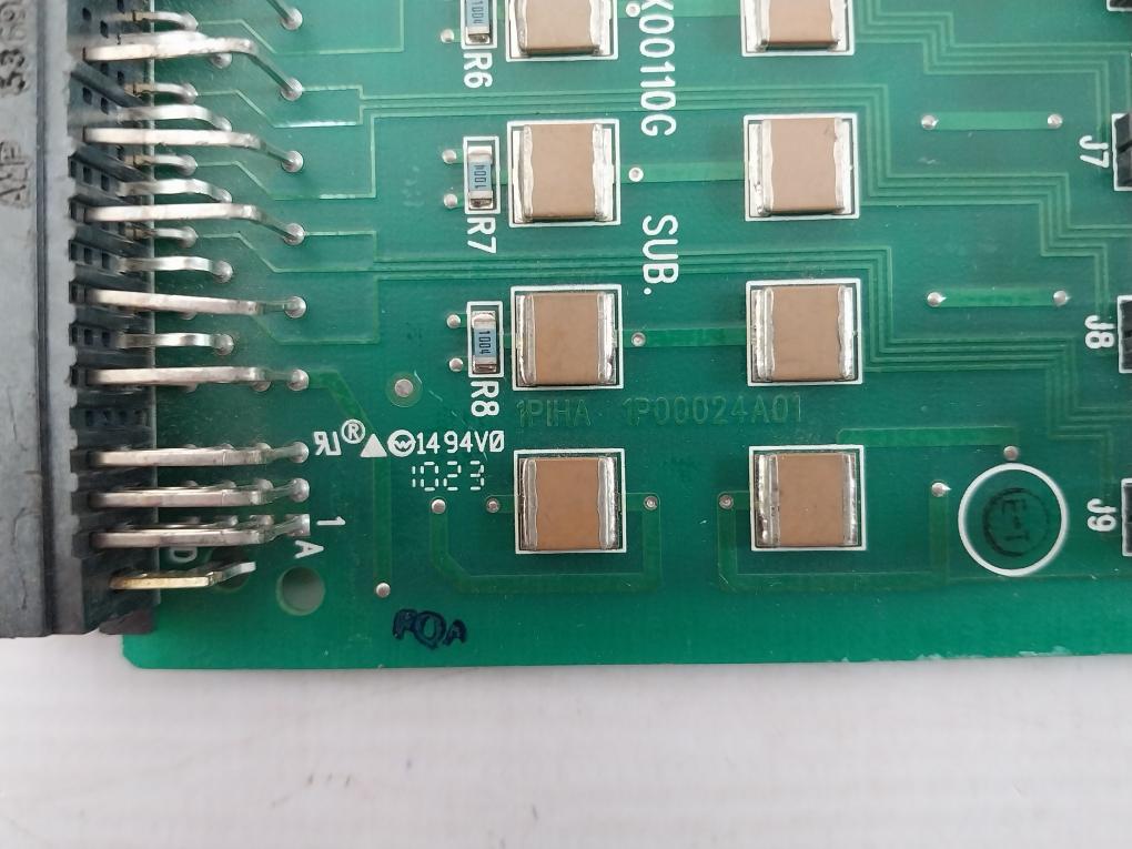 1P00024G 5X00110G01 Printed Circuit Board 1P00024A01 1494V-0 Rev. 03