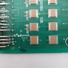 1P00024G 5X00110G01 Printed Circuit Board 1P00024A01 1494V-0 Rev. 03