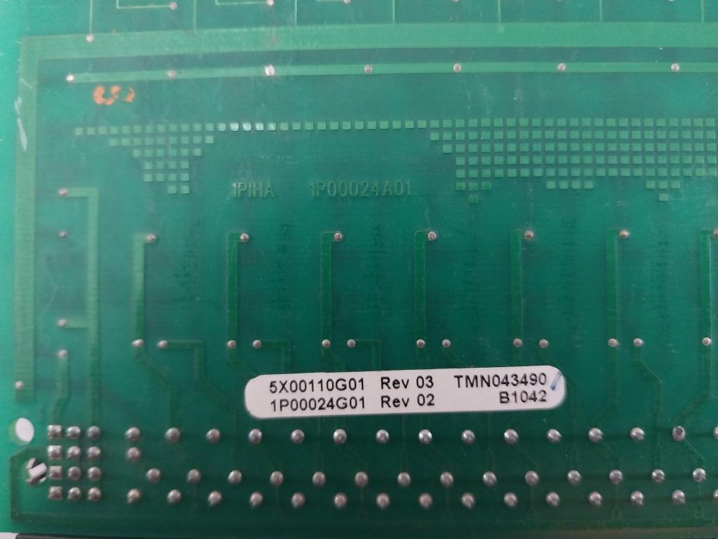 1P00024G 5X00110G01 Printed Circuit Board 1P00024A01 1494V-0 Rev. 03