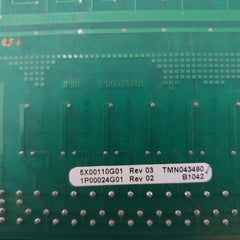 1P00024G 5X00110G01 Printed Circuit Board 1P00024A01 1494V-0 Rev. 03