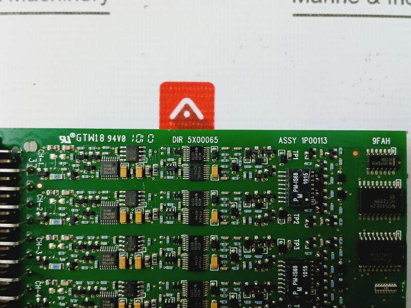 1P00032G0 Sub 2Lah Printed Circuit Board 1P00032A02 5X00067G04 94V0