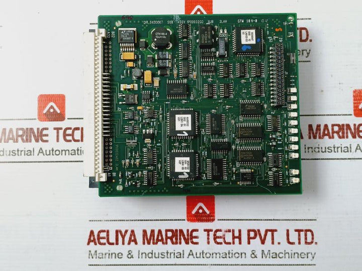 1P00032G0 Sub 2Lah Printed Circuit Board 1P00032A02 5X00067G04 94V0