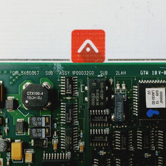 1P00032G0 Sub 2Lah Printed Circuit Board 1P00032A02 5X00067G04 94V0