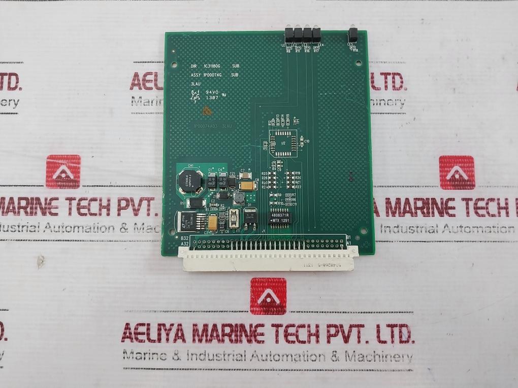 1P00074A03 3Lau Printed Circuit Board 94V0 Tmo033245 Rev: 05