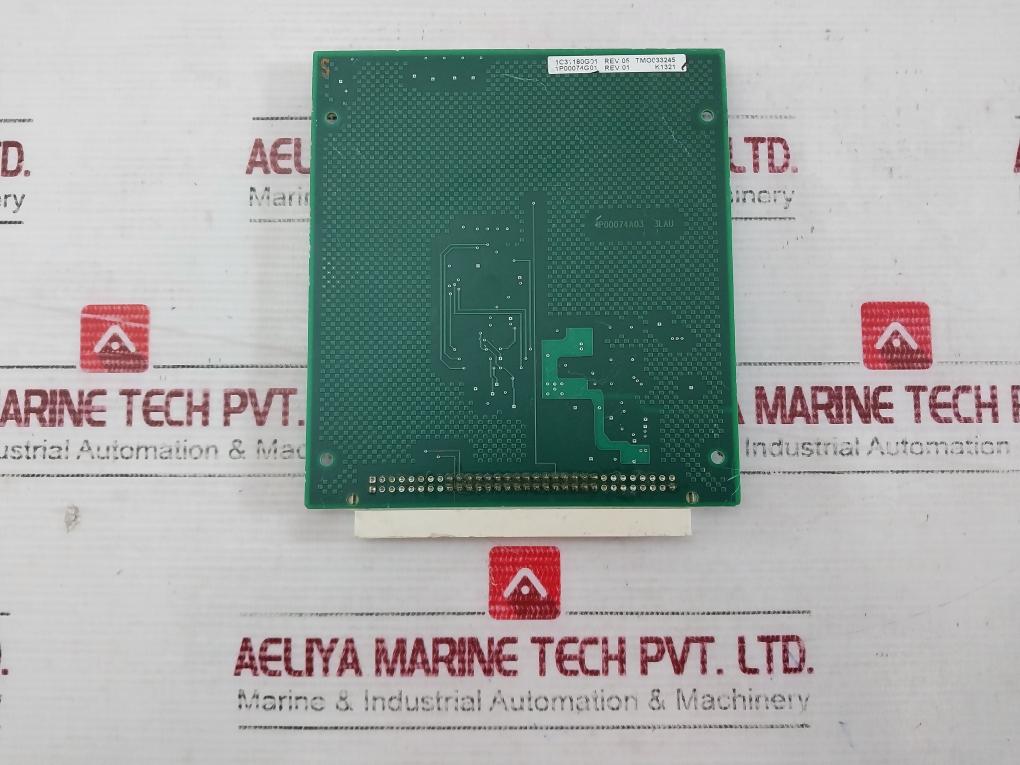 1P00074A03 3Lau Printed Circuit Board 94V0 Tmo033245 Rev: 05