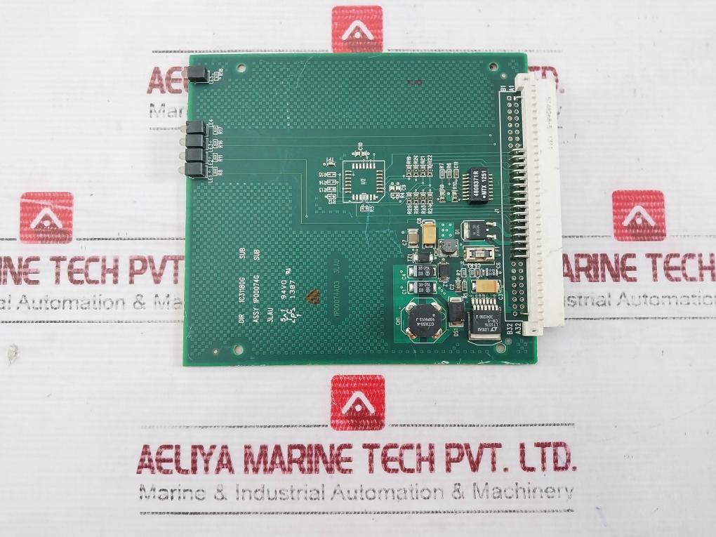 1P00074A03 3Lau Printed Circuit Board 94V0 Tmo033245 Rev: 05