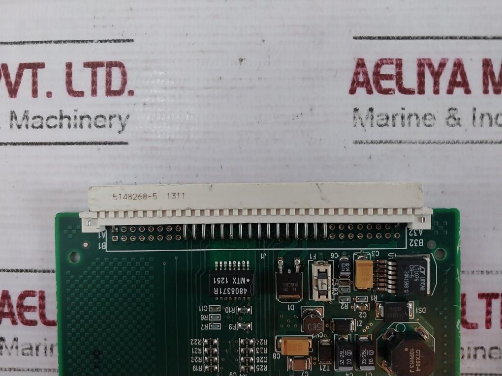 1P00074A03 3Lau Printed Circuit Board 94V0 Tmo033245 Rev: 05
