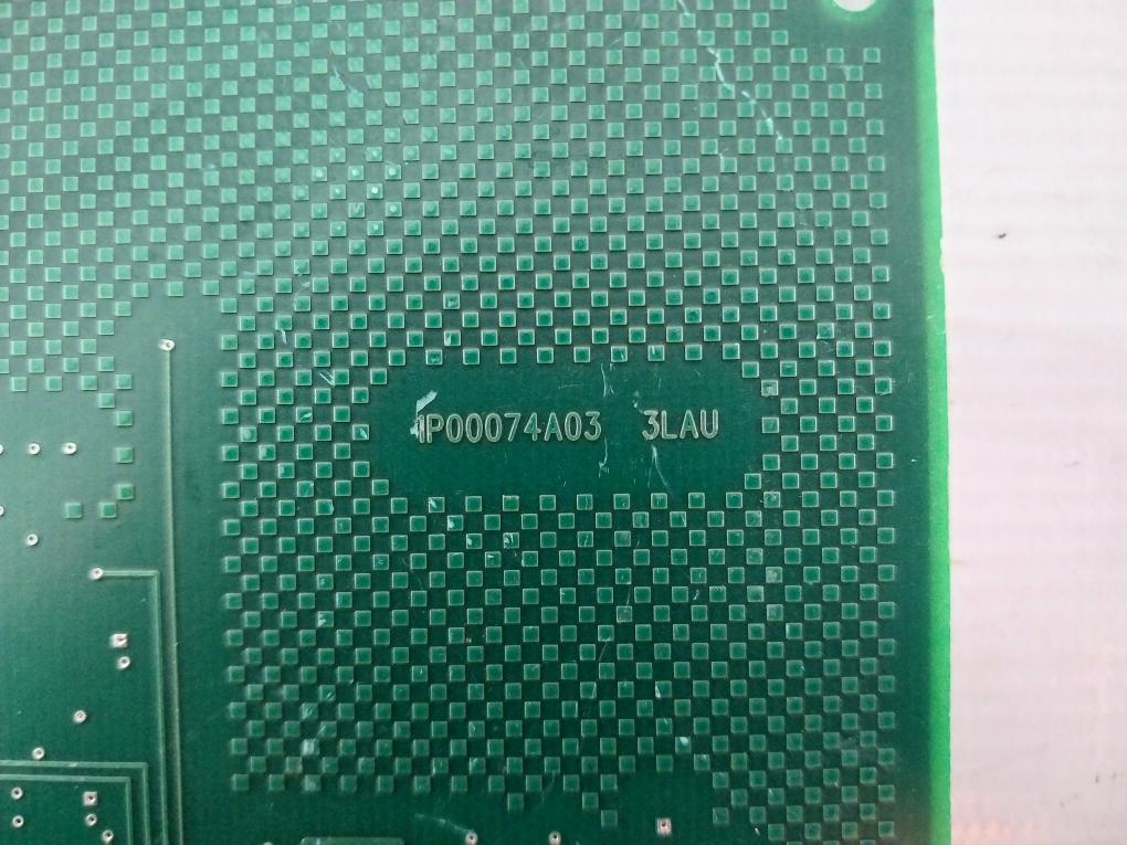 1P00074A03 3Lau Printed Circuit Board 94V0 Tmo033245 Rev: 05