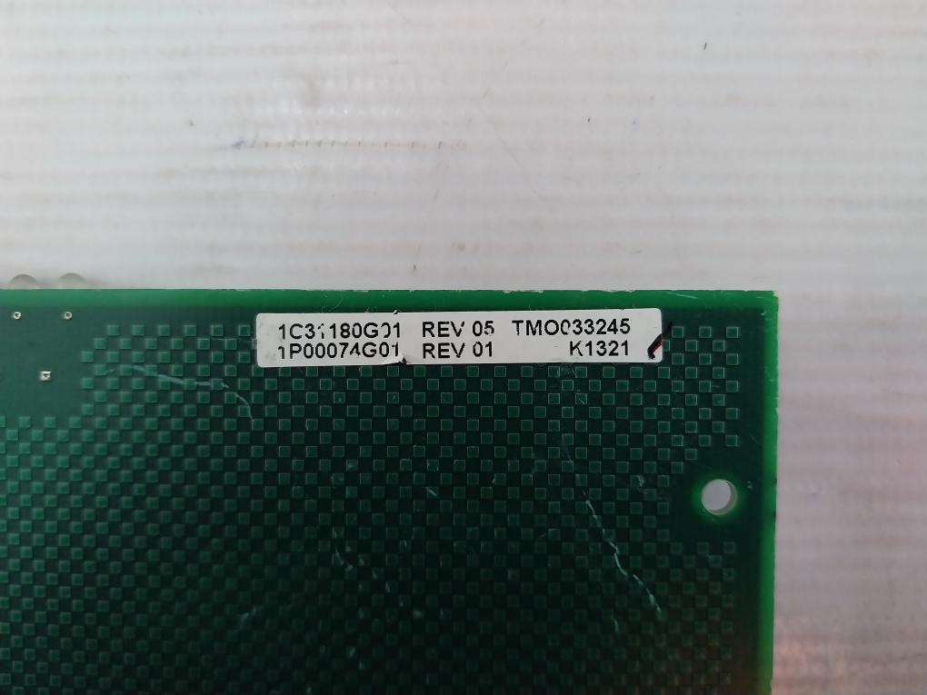 1P00074A03 3Lau Printed Circuit Board 94V0 Tmo033245 Rev: 05