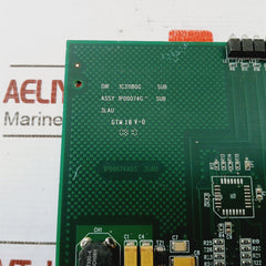 1P00074G 3Lau Printed Circuit Board Rev 05 1P00074A03 Tmn007484