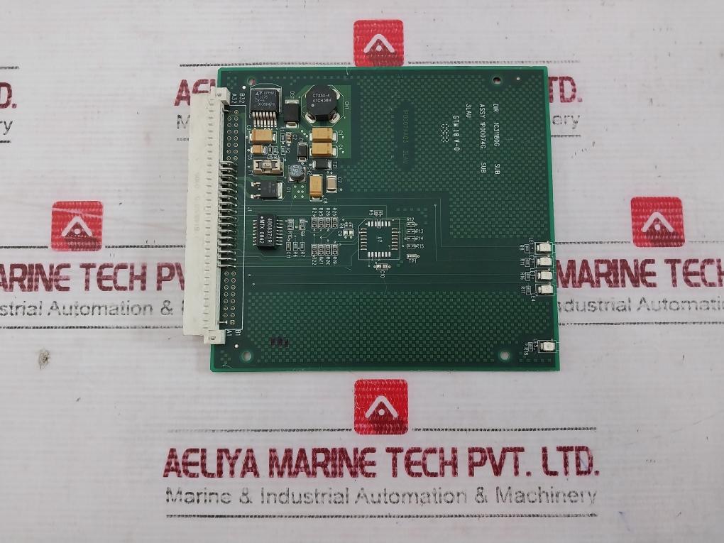1P00074G Dir 1C31180G Printed Circuit Board 1P00074A03 3Lau Rev.05 18V