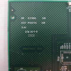 1P00074G Dir 1C31180G Printed Circuit Board 1P00074A03 3Lau Rev.05 18V