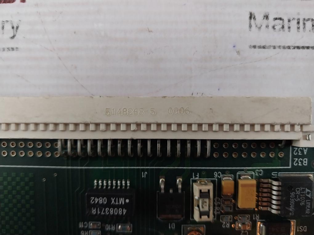1P00074G Dir 1C31180G Printed Circuit Board 1P00074A03 3Lau Rev.05 18V