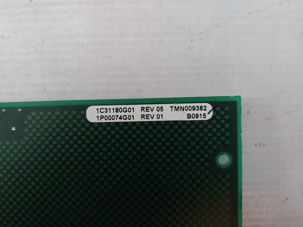1P00074G Dir 1C31180G Printed Circuit Board 1P00074A03 3Lau Rev.05 18V