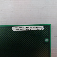 1P00074G Dir 1C31180G Printed Circuit Board 1P00074A03 3Lau Rev.05 18V