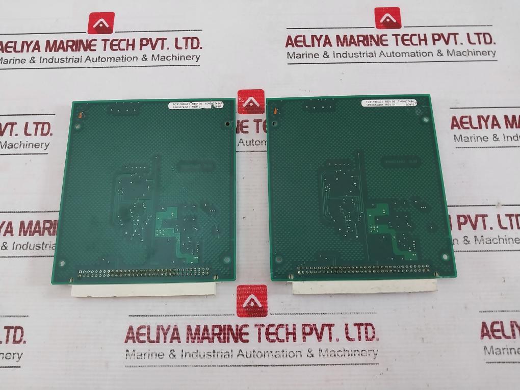 1P00074G Dir 1C31180G Printed Circuit Board Tmn007484 1P00074A03 3Lau Rev. 01