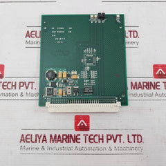 1P00074G Dir 1C31180G Printed Circuit Board Tmn007484 1P00074A03 3Lau Rev. 01