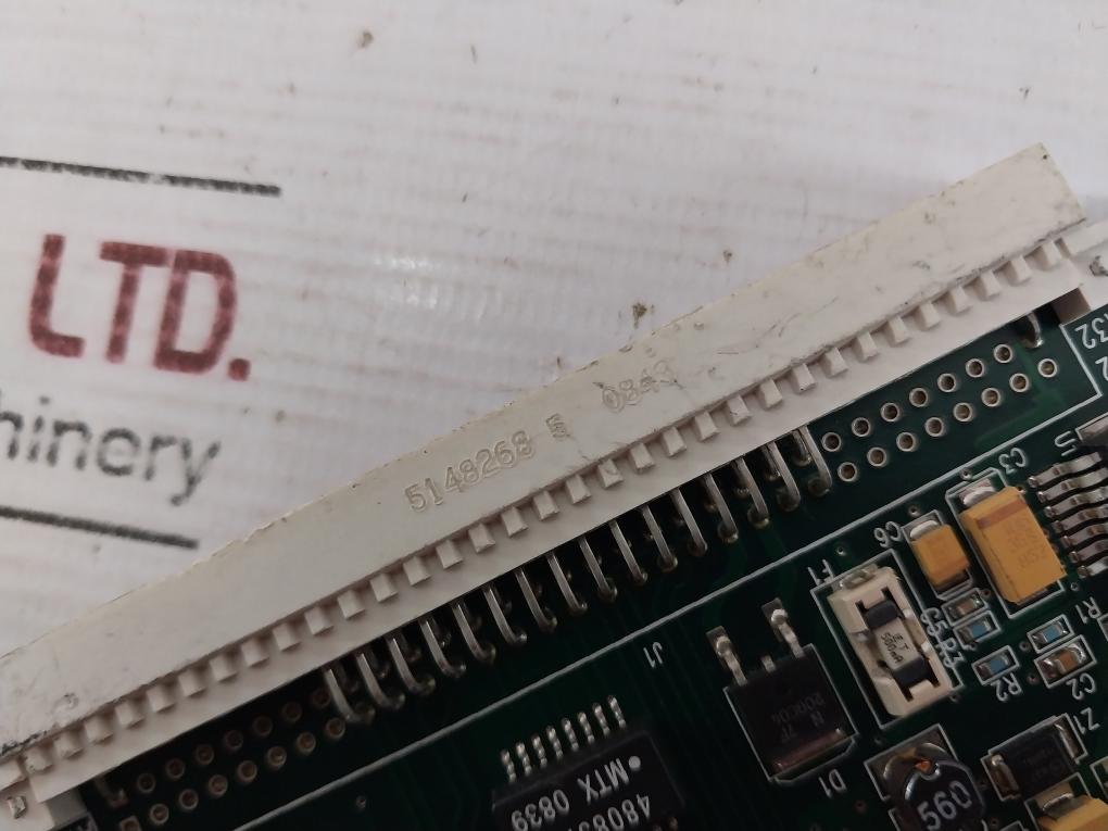 1P00074G Dir 1C31180G Printed Circuit Board Tmn007484 1P00074A03 3Lau Rev. 01