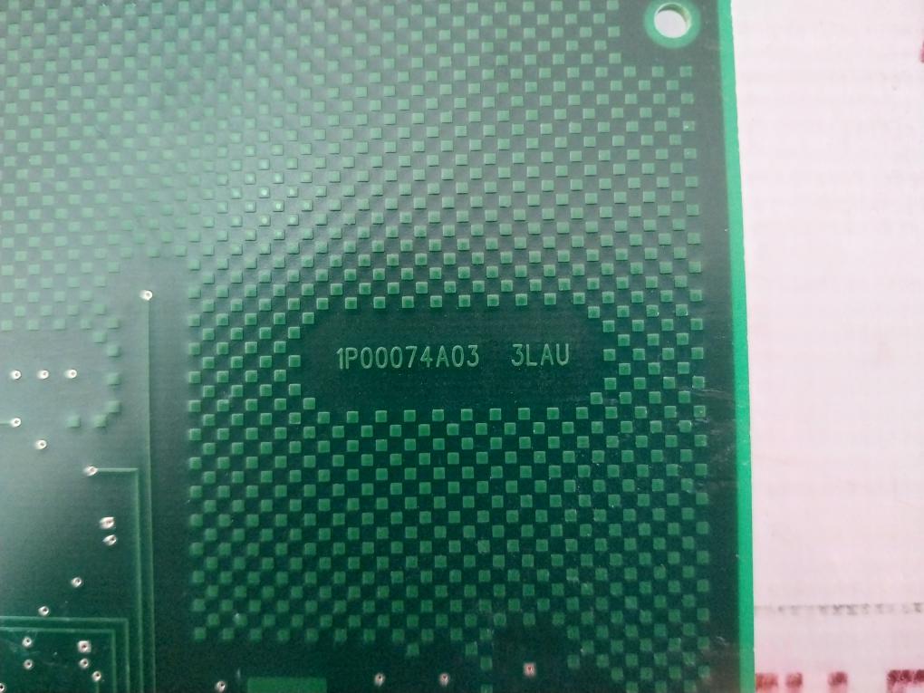 1P00074G Dir 1C31180G Printed Circuit Board Tmn007484 1P00074A03 3Lau Rev. 01