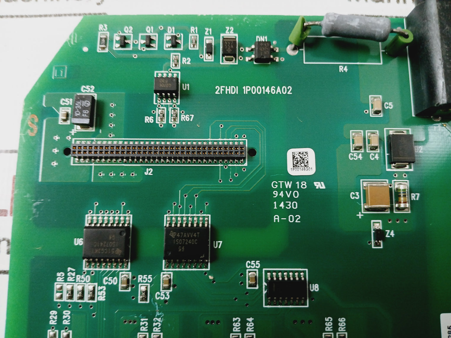 1P00146A02 2Fhdi Development Board Rev 02 Jh1510285 1P00146G01 94V-0