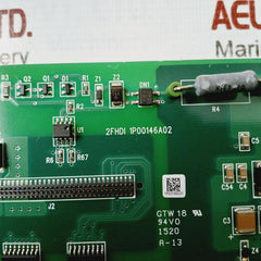 1P00146A02 2Fhdi Printed Circuit Board 5X00505G01 Rev 02 1P00146G01 94V0