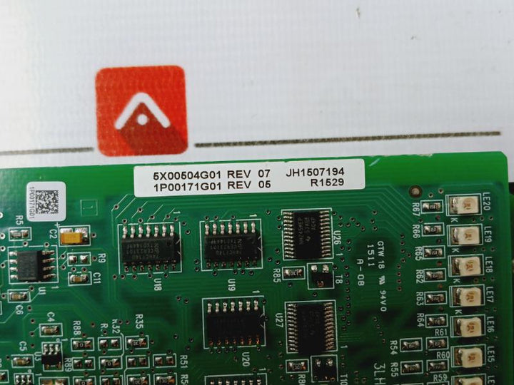 1P00146A02 2Fhdi Printed Circuit Board 5X00505G01 Rev 02 1P00146G01 94V0