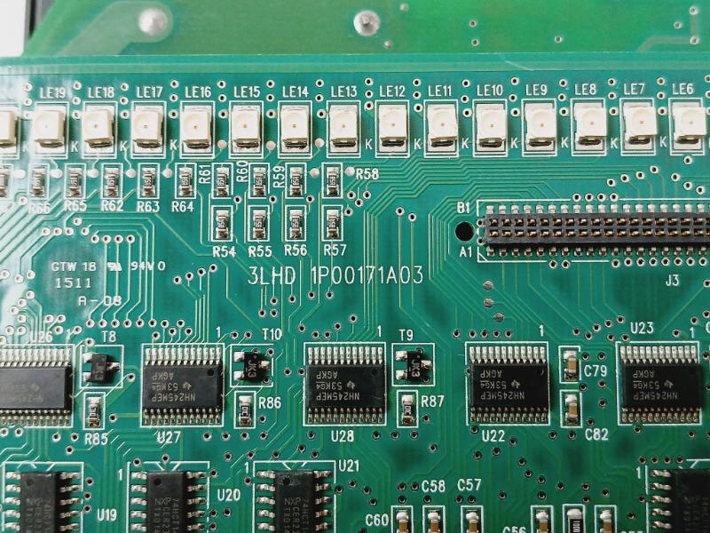 1P00146A02 2Fhdi Printed Circuit Board 5X00505G01 Rev 02 1P00146G01 94V0