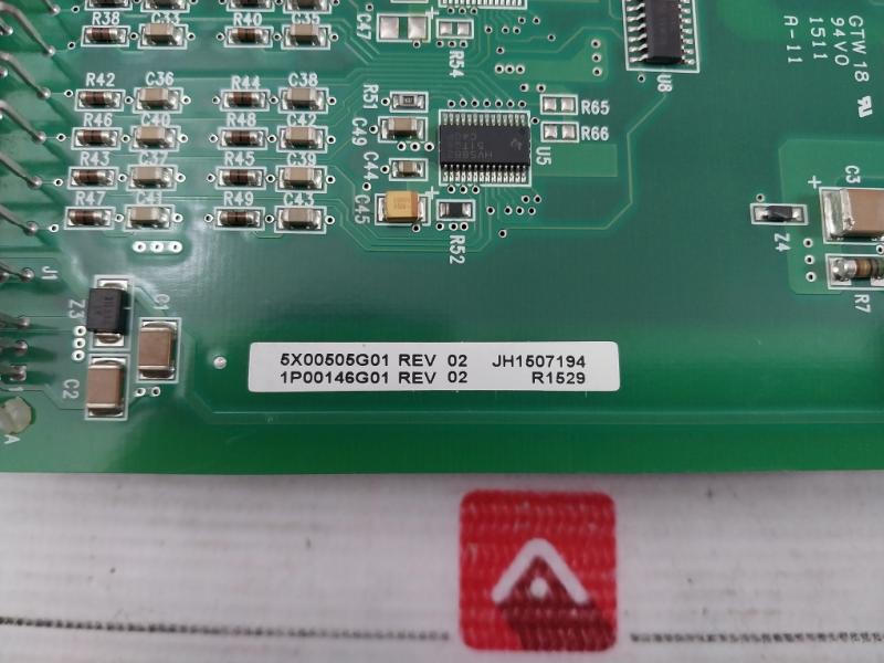 1P00146A02 5X00505G01 Printed Circuit Board 5X00504G01 94V-0