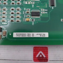 1P00146A02 5X00505G01 Printed Circuit Board 5X00504G01 94V-0