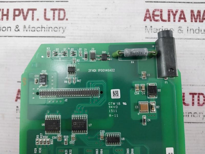 1P00146A02 5X00505G01 Printed Circuit Board 5X00504G01 94V-0
