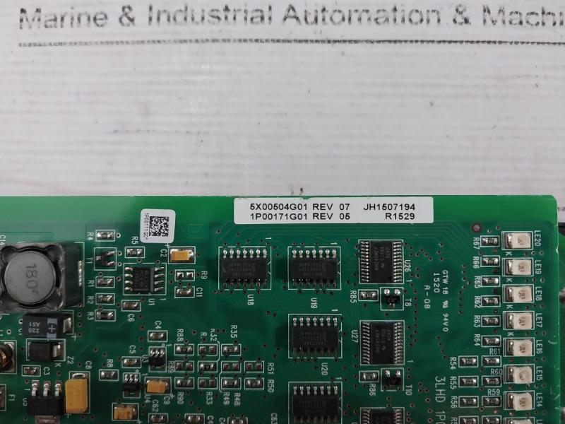 1P00146A02 5X00505G01 Printed Circuit Board 5X00504G01 94V-0