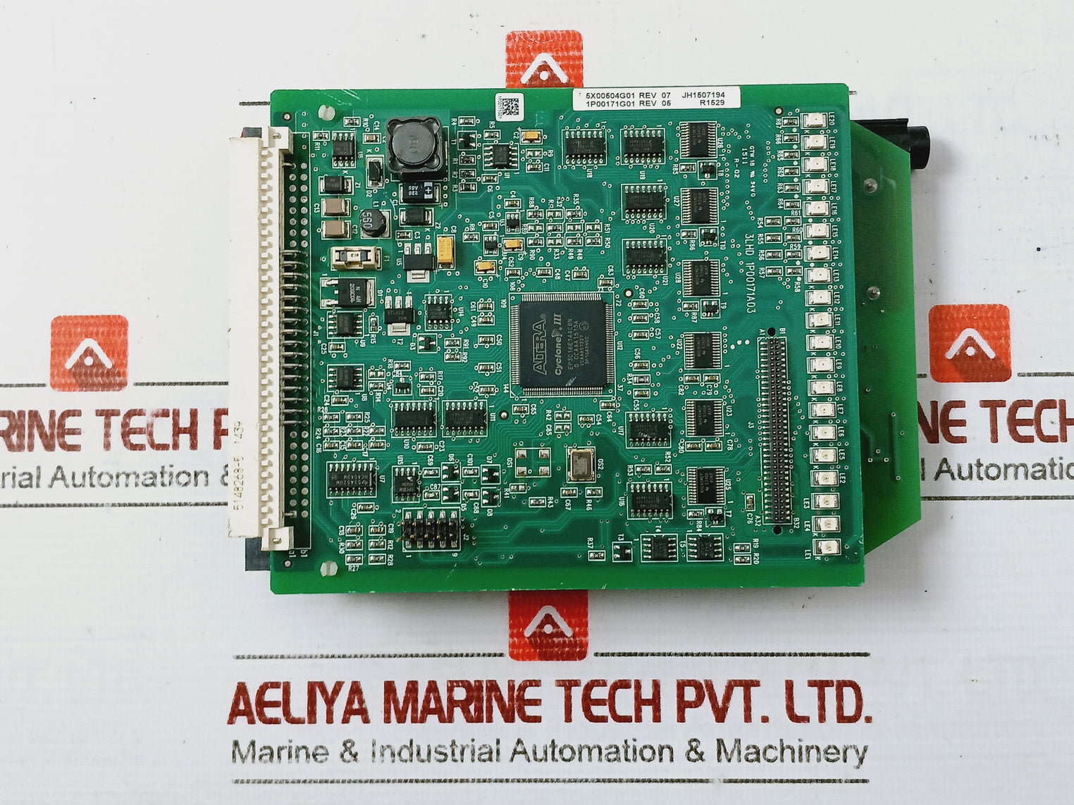1P00146A02 5X00505G01 Printed Circuit Board 94V0 Rev 02 3Lhd 1P00171A03