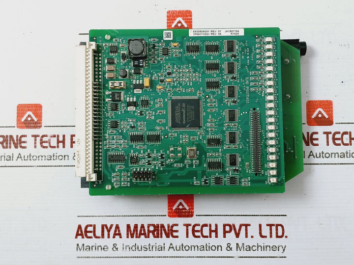 1P00146A02 5X00505G01 Printed Circuit Board 94V0 Rev 02 3Lhd 1P00171A03