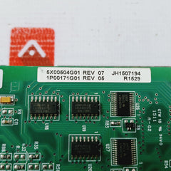 1P00146A02 5X00505G01 Printed Circuit Board 94V0 Rev 02 3Lhd 1P00171A03