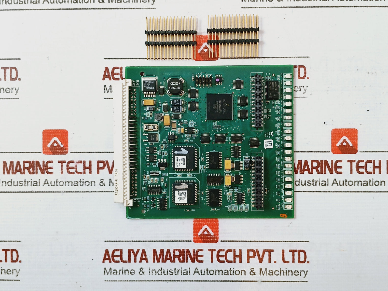 1P00158A03 3Lsw Printed Circuit Board 5X00358G02 Rev.08