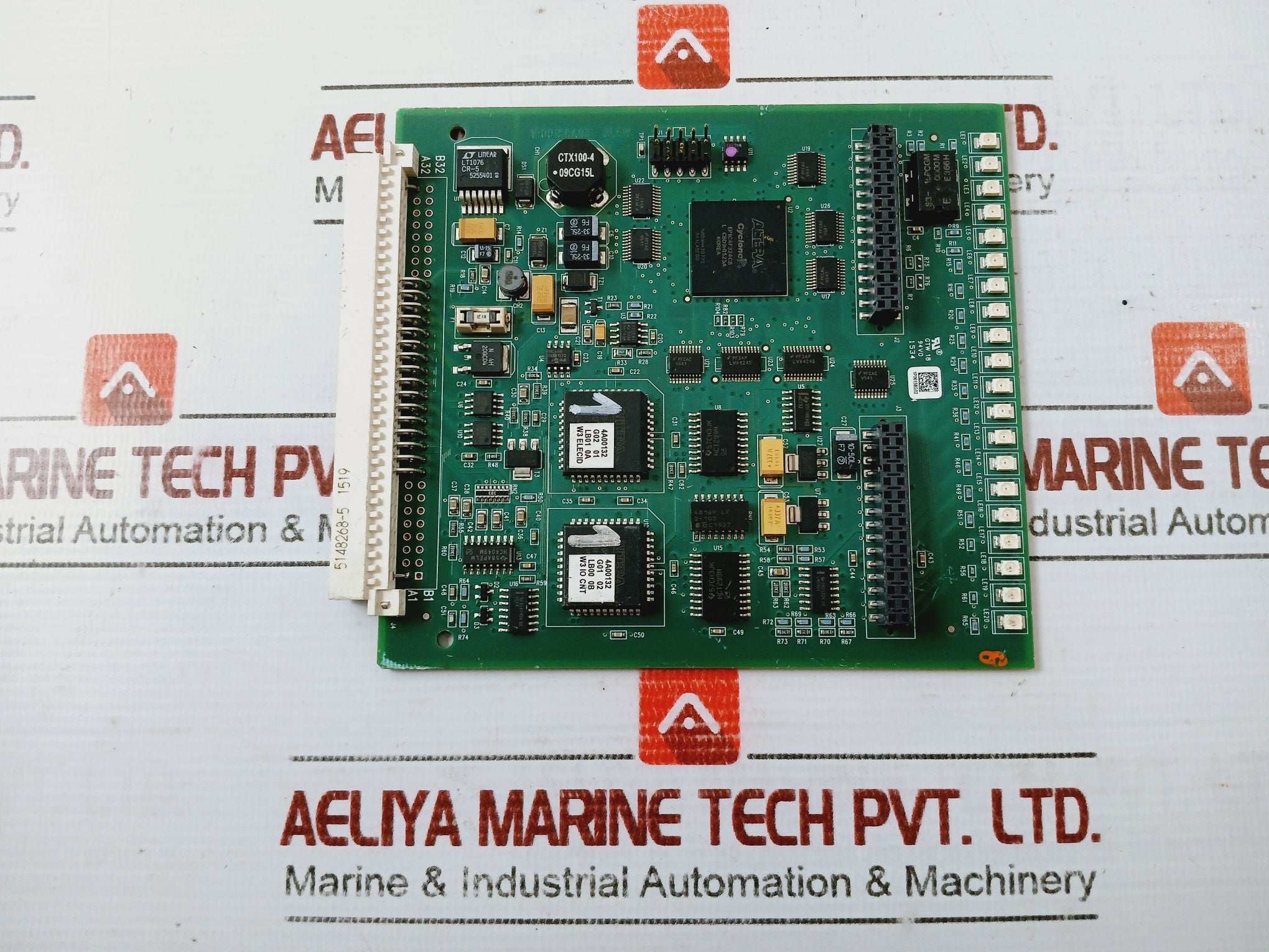 1P00158A03 3Lsw Printed Circuit Board 5X00358G02 Rev.08