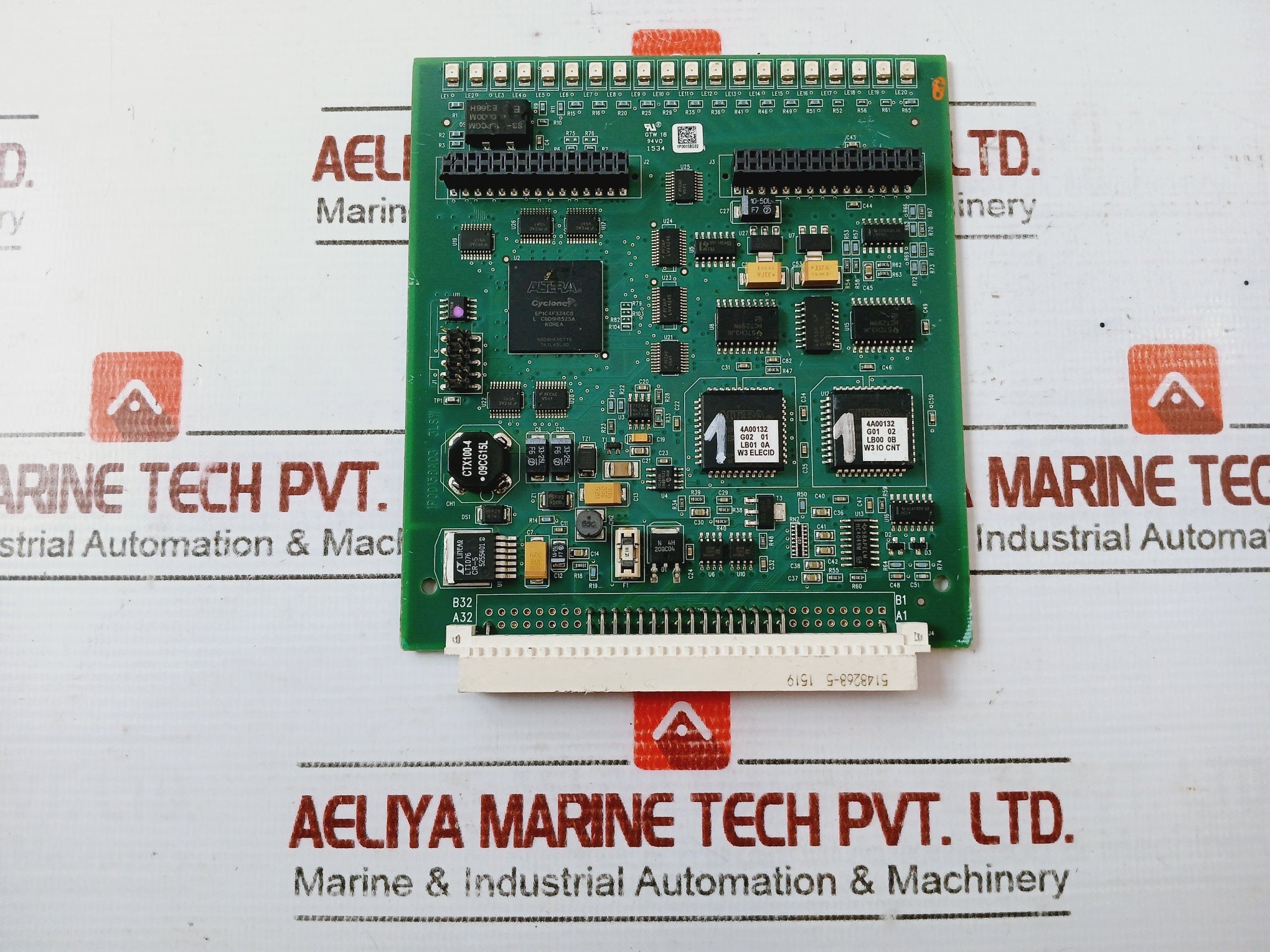 1P00158A03 3Lsw Printed Circuit Board 5X00358G02 Rev.08