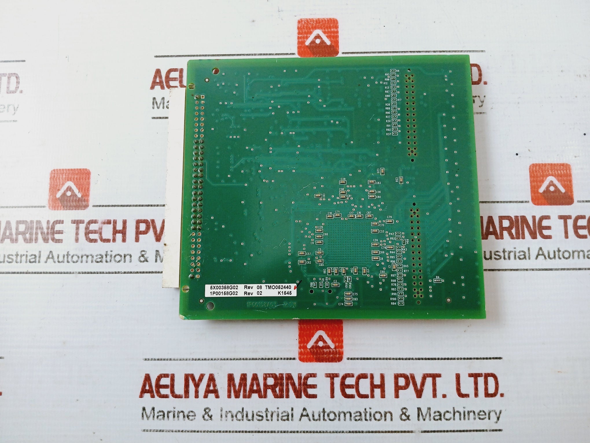 1P00158A03 3Lsw Printed Circuit Board 5X00358G02 Rev.08