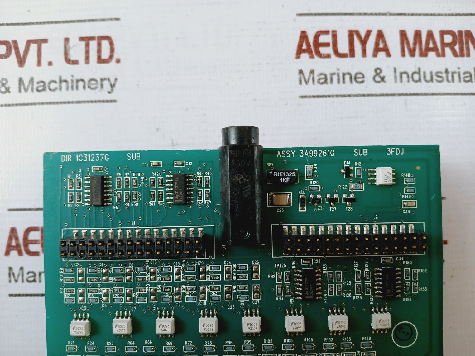 1P00158A03 3Lsw Printed Circuit Board Rev 08 5X00358G02 3A99261G