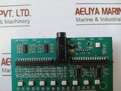 1P00158A03 3Lsw Printed Circuit Board Rev 08 5X00358G02 3A99261G