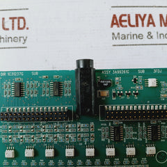 1P00158A03 3Lsw Printed Circuit Board Rev 08 5X00358G02 3A99261G