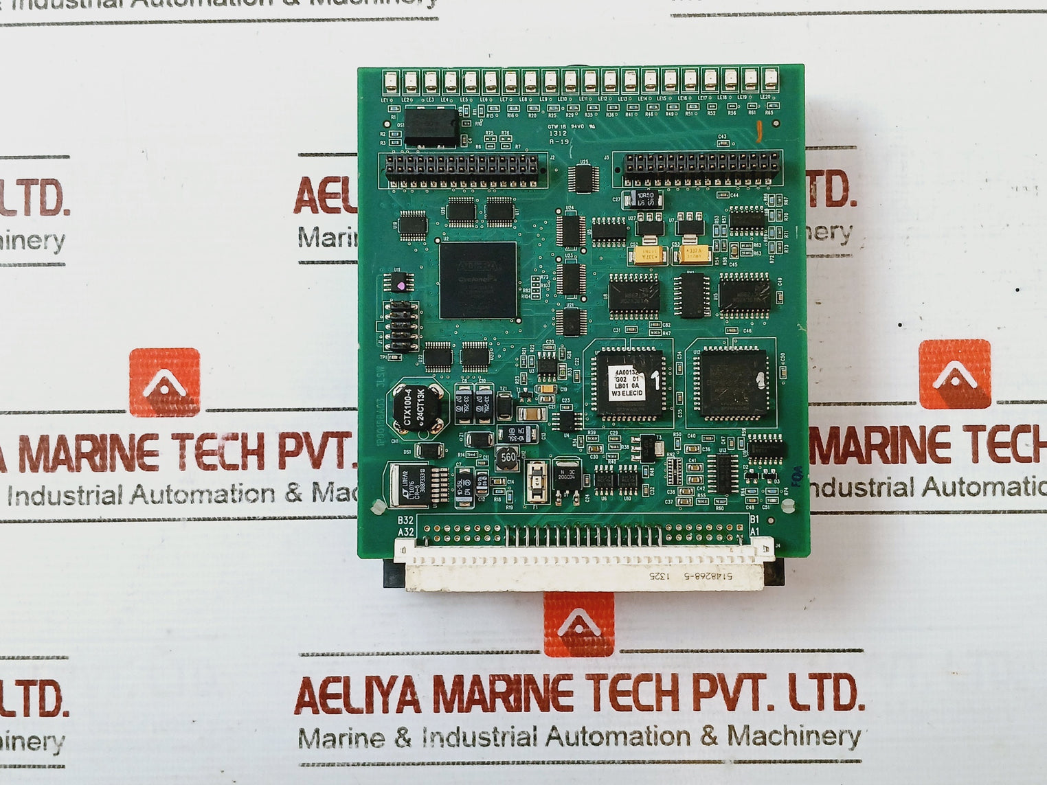 1P00158A03 3Lsw Printed Circuit Board Rev 08 5X00358G02 3A99261G