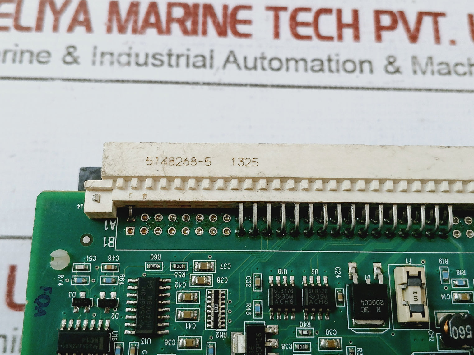 1P00158A03 3Lsw Printed Circuit Board Rev 08 5X00358G02 3A99261G