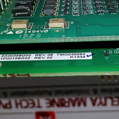1P00158A03 3Lsw Printed Circuit Board Rev 08 5X00358G02 3A99261G
