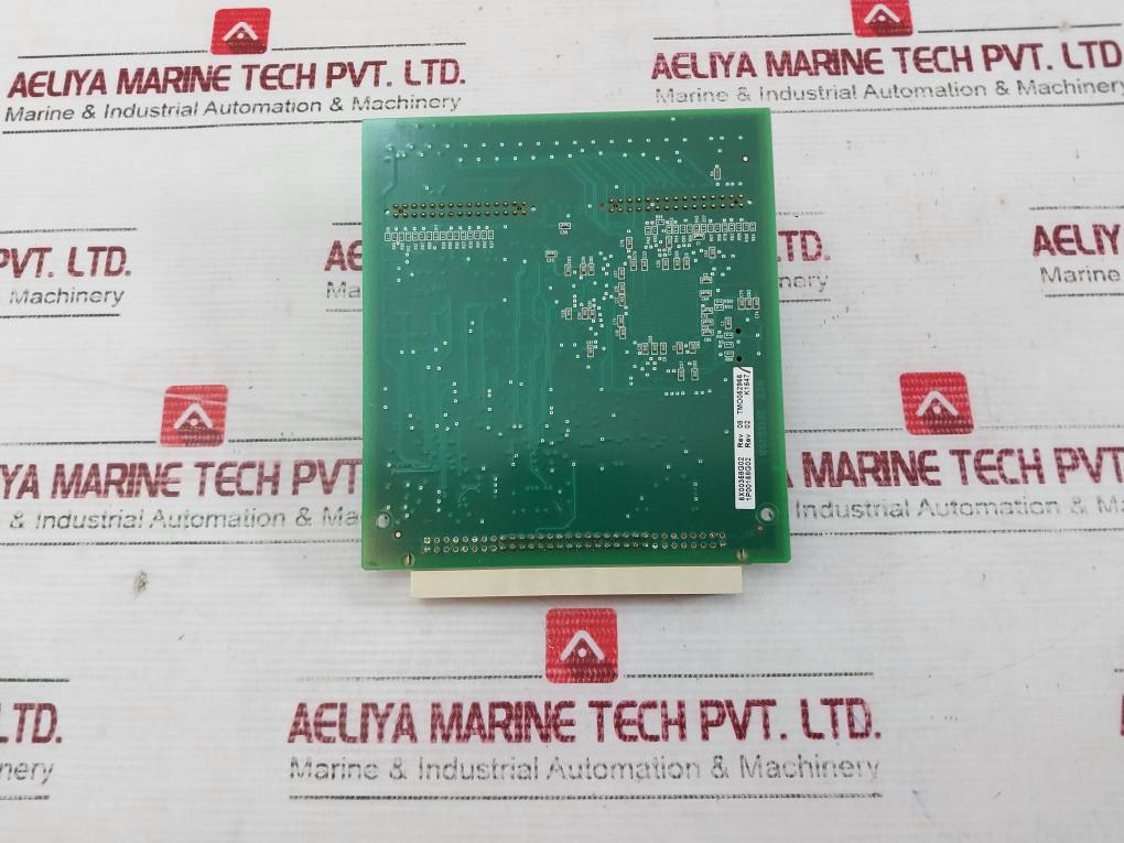 1P00158A03 5X00358G02 Printed Circuit Board 1P00158G02 3Lsw Rev. 08 94V-0