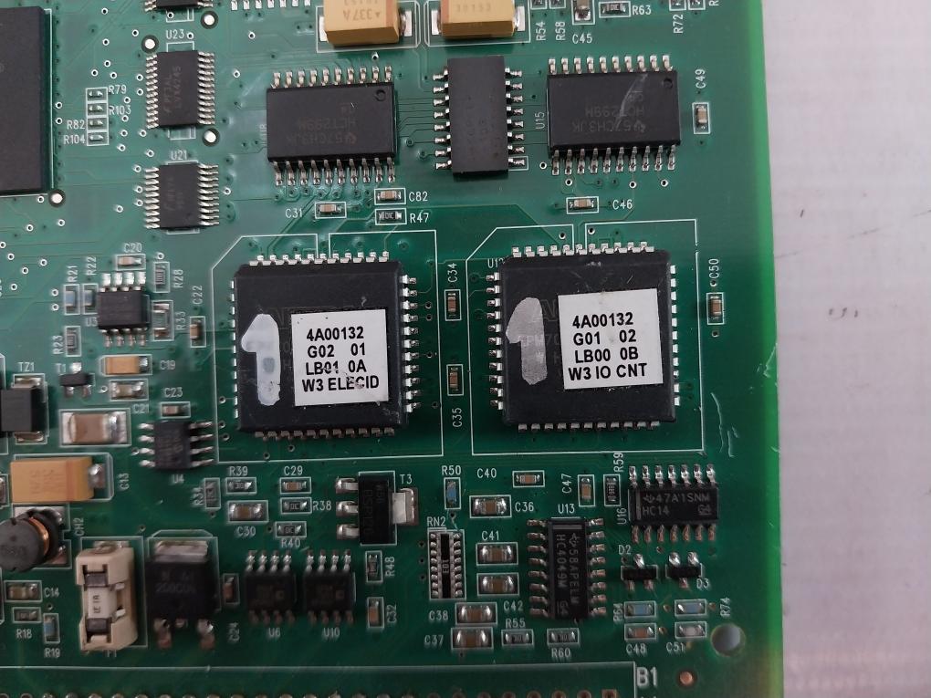 1P00158A03 5X00358G02 Printed Circuit Board 1P00158G02 3Lsw Rev. 08 94V-0