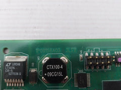 1P00158A03 5X00358G02 Printed Circuit Board 1P00158G02 3Lsw Rev. 08 94V-0