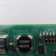 1P00158A03 5X00358G02 Printed Circuit Board 1P00158G02 3Lsw Rev. 08 94V-0