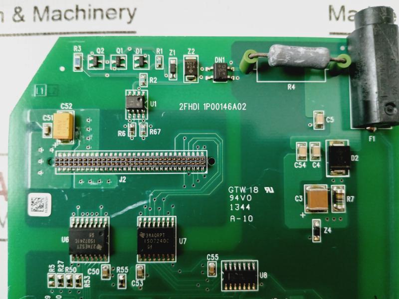 1P00171A03 3Lhd Printed Circuit Board 5X00504G01 Rev 07 1P00171G01 Rev 05 94V0